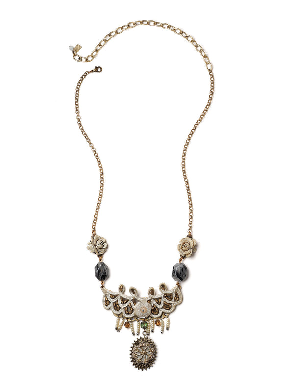 Royal Chandelier Necklace