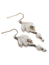 The White Lotus Earrings