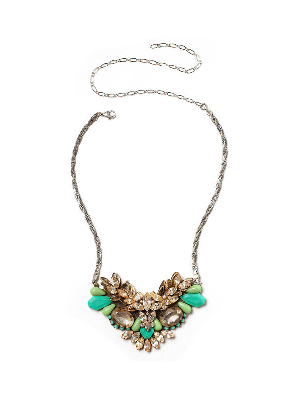 Sprout Statement Necklace