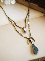 Dropping Stones Necklace